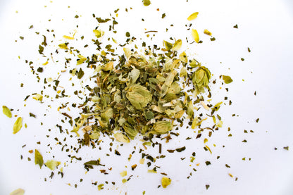 Hopsy Peppermint Herbal Loose-Leaf Tea Blend
