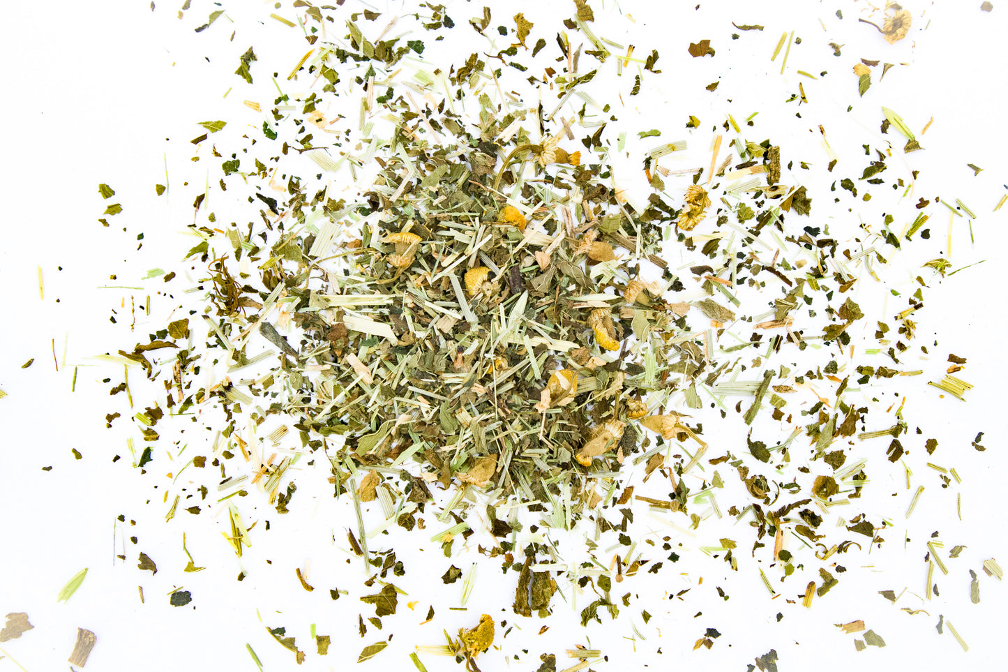 Cal-Mint Herbal Loose-Leaf Tea Blend