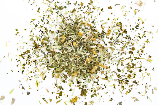 Cal-Mint Herbal Loose-Leaf Tea Blend