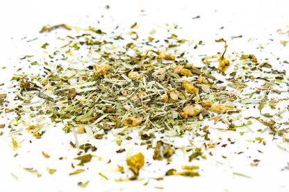 Cal-Mint Herbal Loose-Leaf Tea Blend