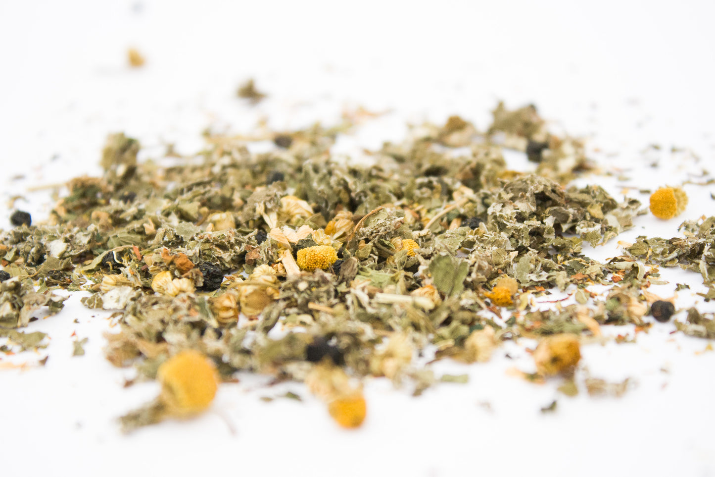 Enlighten-Mint Herbal Loose-Leaf Tea Blend